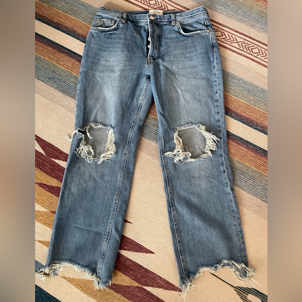 We the Free Denim